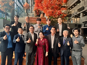 นวัตกรรมกีฬา ไทย-เกาหลีผนึก depa
วางโรดแมปยกระดับสู่สากล