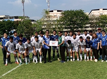 Suan Sunandha Dominates Mahanakorn 3-0,
Storming into Round of 32 in Chang
U-Champion Cup 2026
