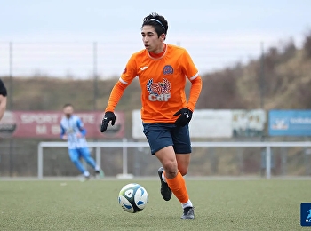 “เอเดน ฮาร์นีย์” ลุยลีกเยอรมนีกับ SV
Rot-Weiß Hadamar